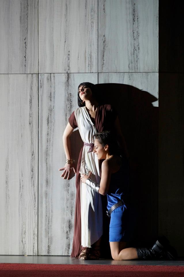 La Clemenza di Tito, Canadian Opera Company. Photo by Michael Cooper