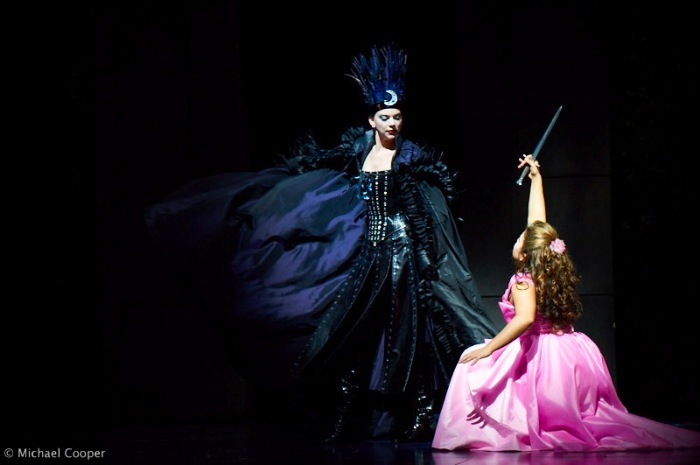 The Magic Flute, Canadian Opera Company. Photo by Michael Cooper