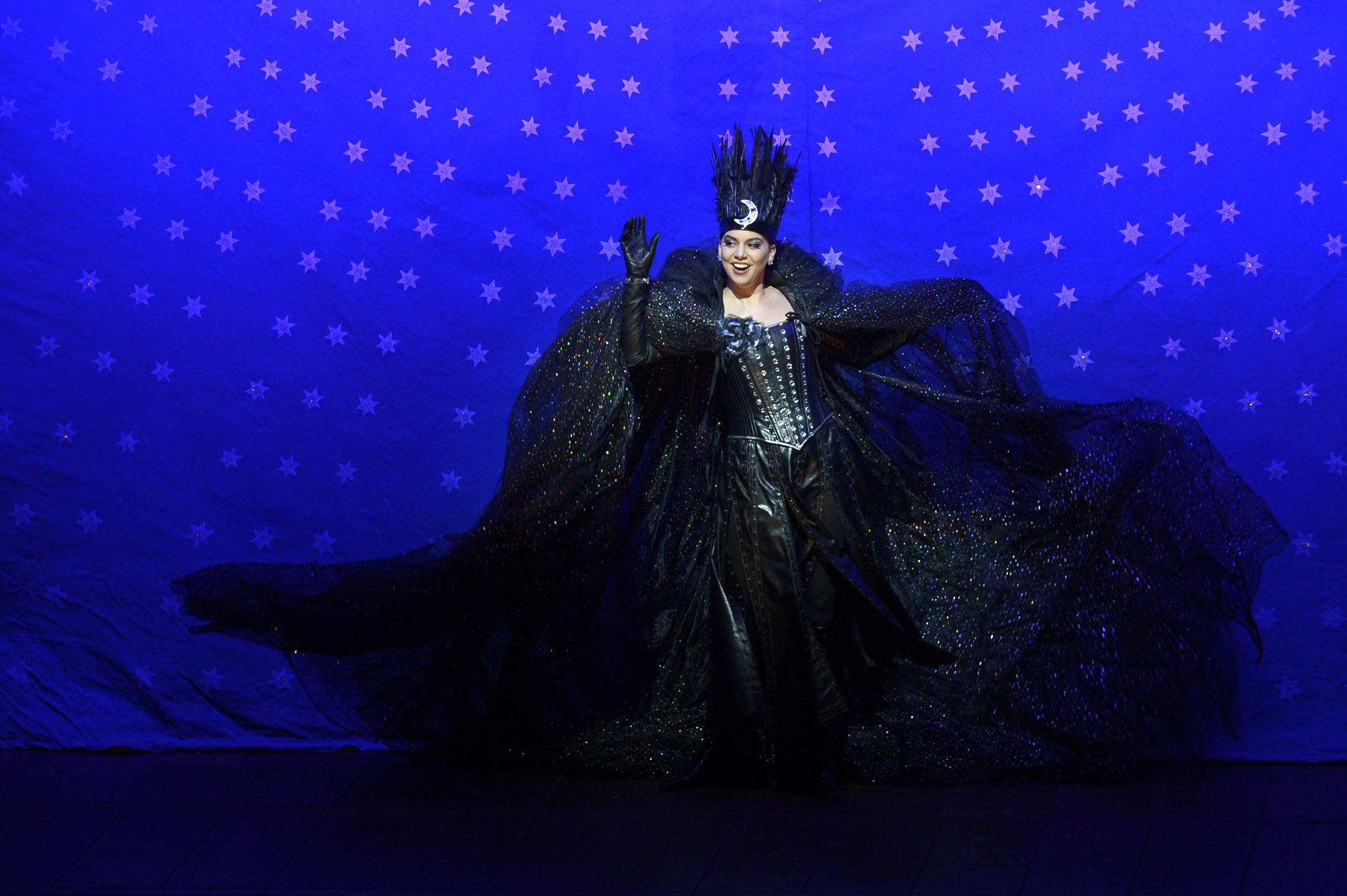 Queen of the Night, The Canadian Opera Company, January-February 2017, Photo by Gary Beechey