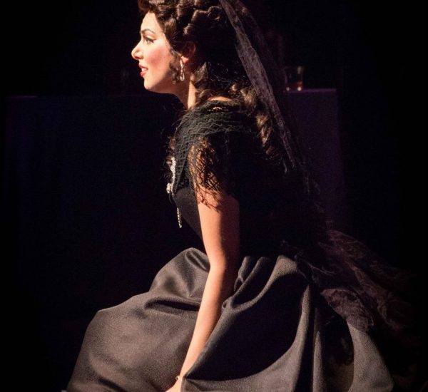 La Traviata, Arizona Opera. Photo by Kei Harada